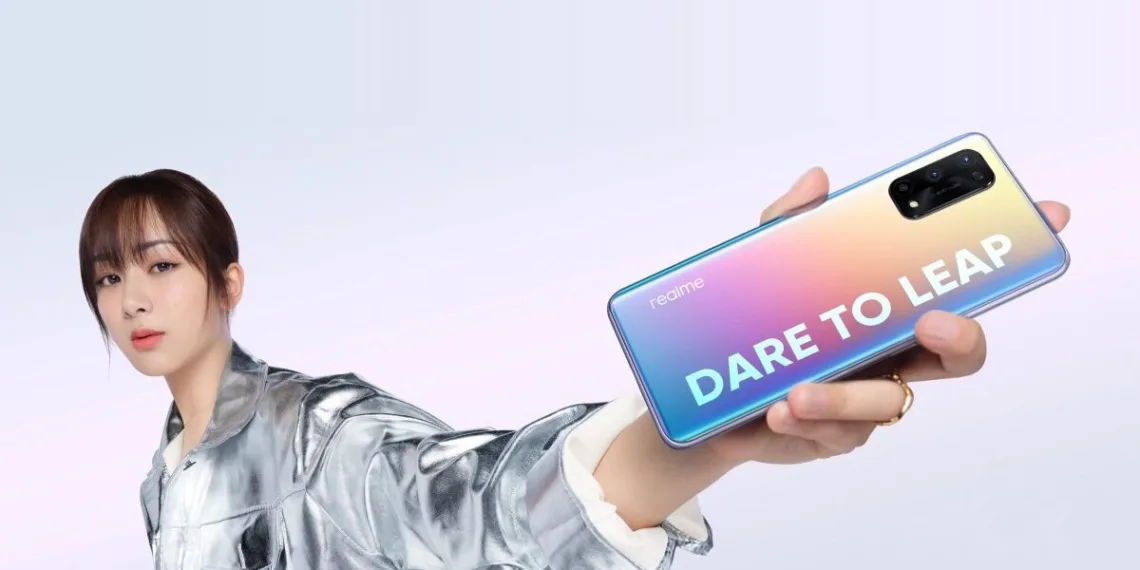 Realme to introduce Q2 in China appears on AnTuTu