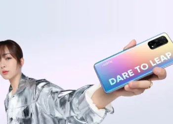 Realme to introduce Q2 in China appears on AnTuTu