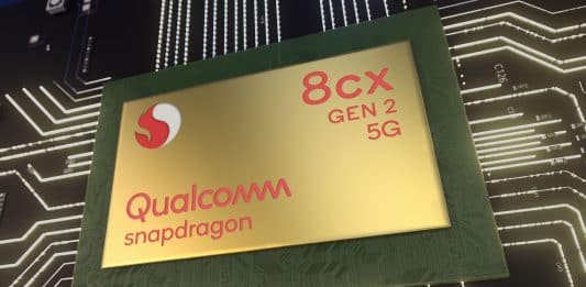 Qualcomm launches Snapdragon 8cx GEN 2 Compute Platform with 5G support