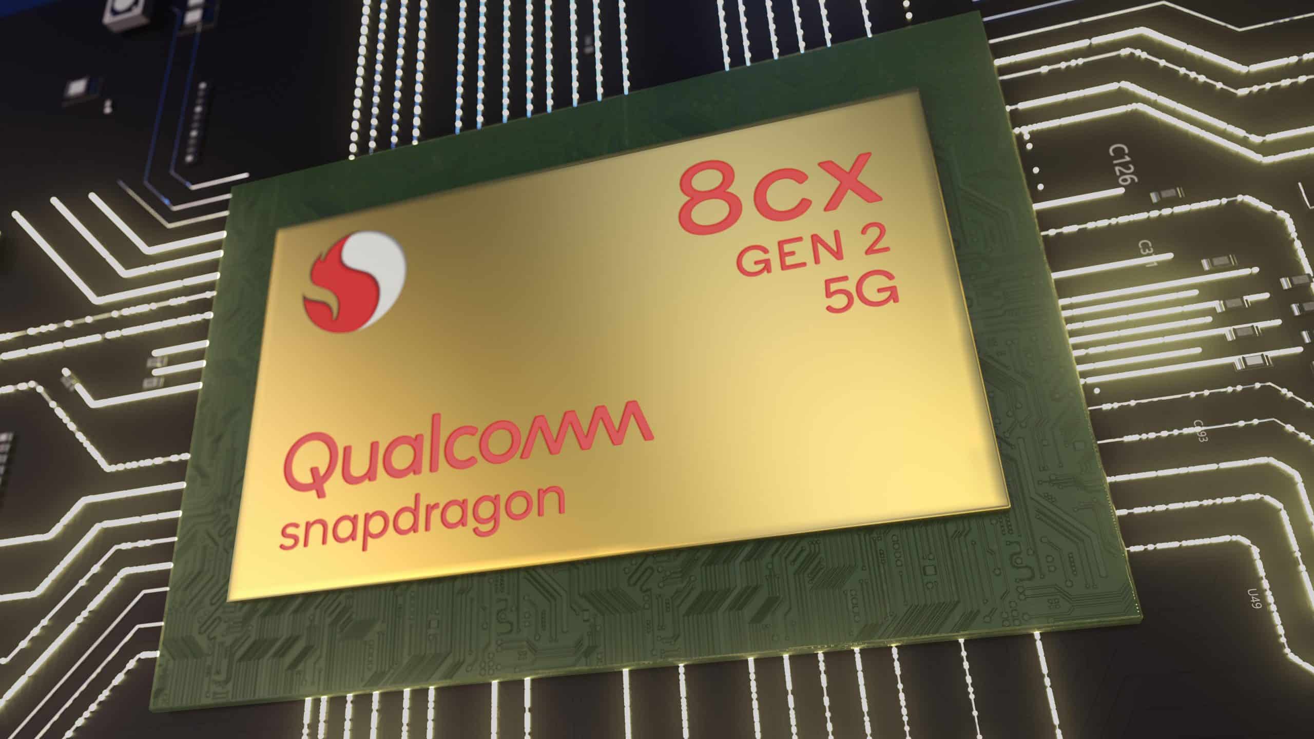 Qualcomm launches Snapdragon 8cx GEN 2 Compute Platform with 5G support