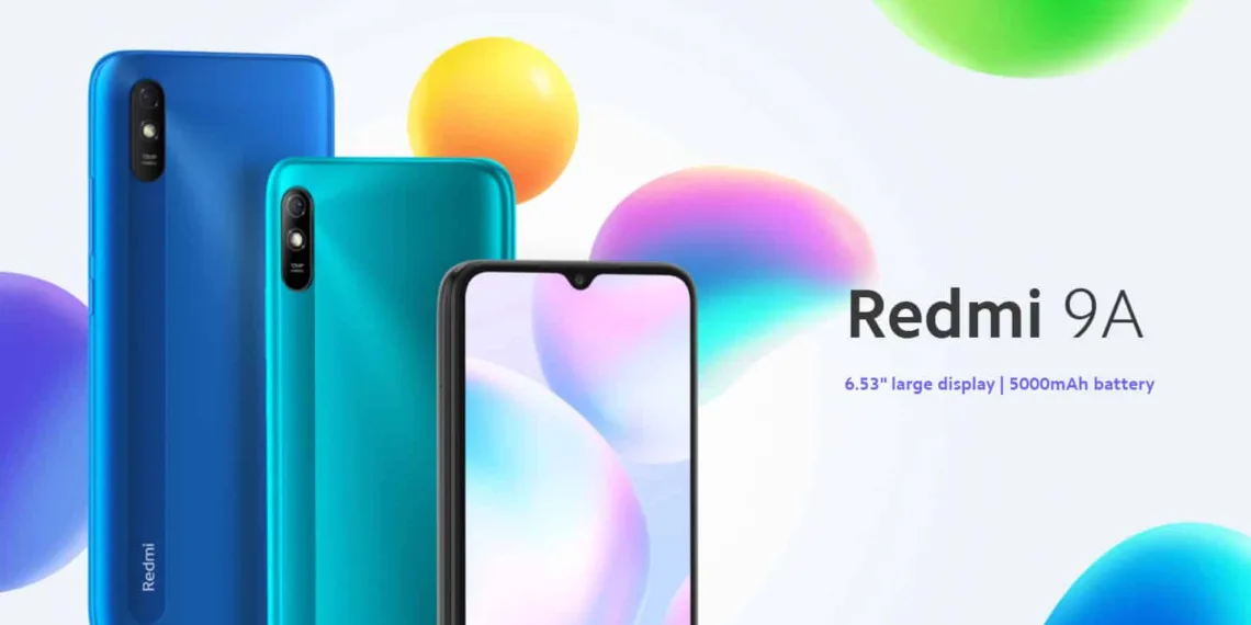Redmi 9A Launched in India with Helio G25 SoC and 5,000mAh Battery at Rs.6,799