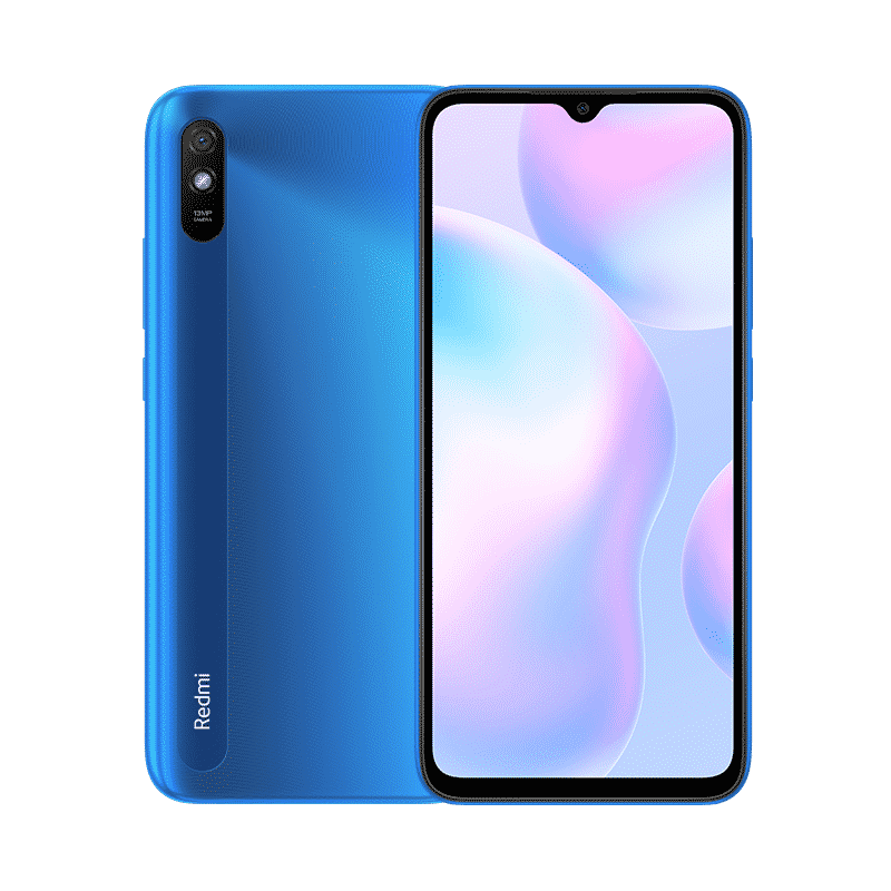 r1 The Redmi 9i launches in India as an improved version over Redmi 9a