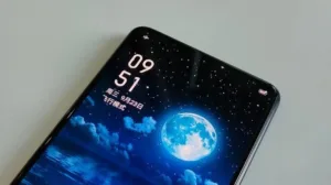 Realme Under-display selfie camera technology will be set to mass-production by next year