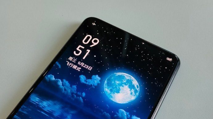 Realme Under-display selfie camera technology will be set to mass-production by next year