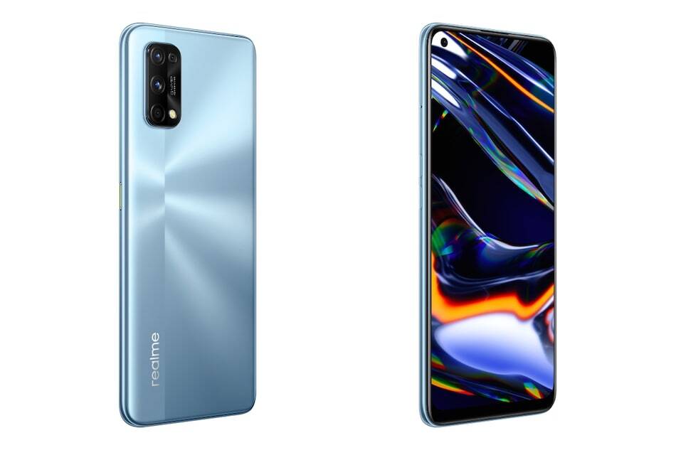 r7p Realme 7 and Realme 7 Pro finally Launched in India: Price, Specifications
