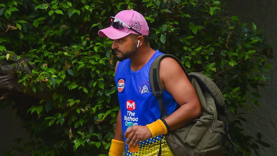raina Suresh Raina opens up for the first time after pulling out of IPL 2020 and returning to India