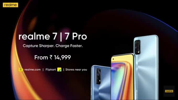real3 Realme 7 and 7 Pro price leaked ahead of launch