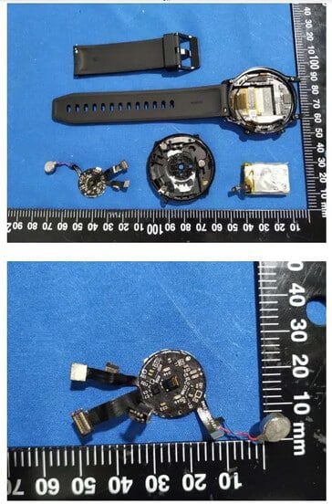 realmewatch4 Realme Watch S Pro spotted on FCC with key specifications, launch imminent