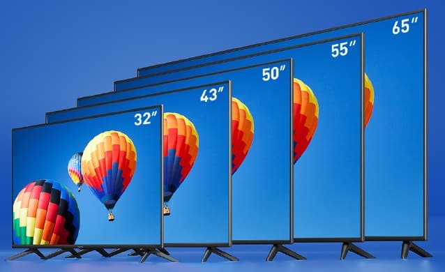 Redmi Smart TV A55 launched in China at 1777 Yuan