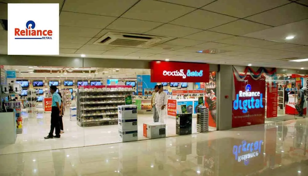 KKR & Co. Inc will invest ₹ 5,550 crores in Reliance Retail