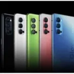 OPPO Reno 4 SE listed on China Telecom website revealing storage options