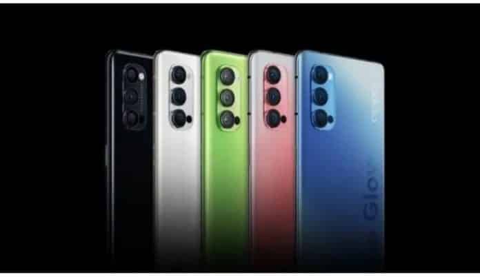 OPPO Reno4 SE expected specifications and price leaked on Weibo
