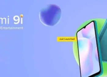 The Redmi 9i launches in India as an improved version over Redmi 9a