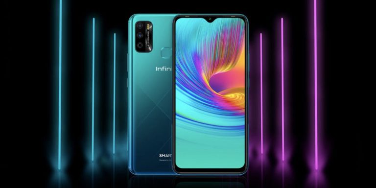 Infinix Hot 10 Lite arrives in Africa: Full specs detailed