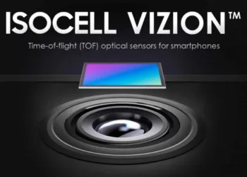 Samsung is working on its own 3D ToF sensor called ISOCELL Vizion