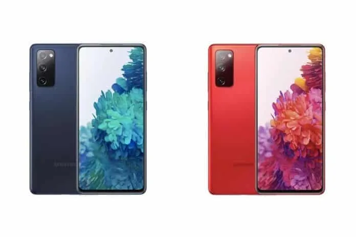 Samsung Galaxy S20 FE 5G Appears on TENAA and receives EMVCO certification