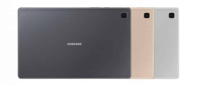 Samsung Galaxy Tab A7 (2020) might launch in India soon