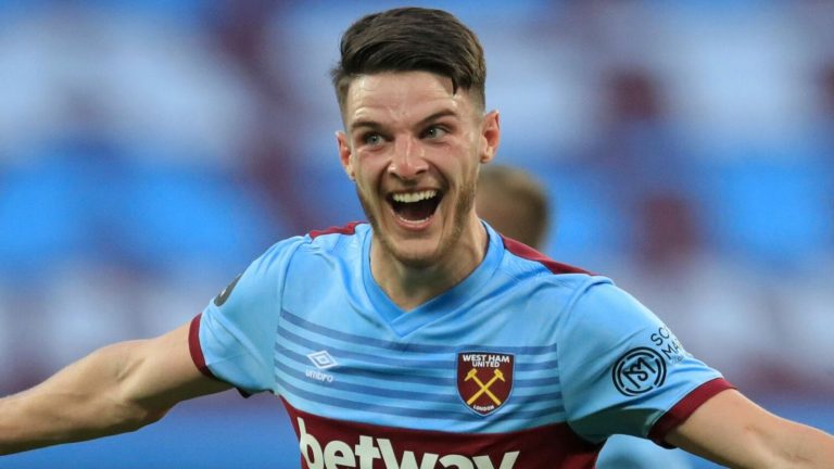 Chelsea could use Emerson sale to fund a move for Declan Rice