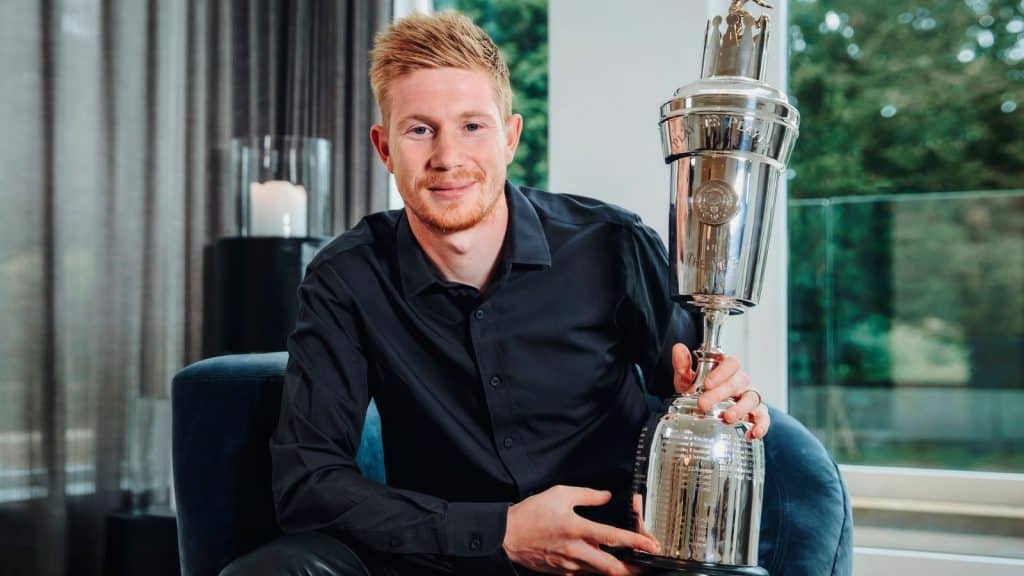 skysports kevin de bruyne kdb 5090583 Kevin De Bruyne feels Liverpool is still the team to beat