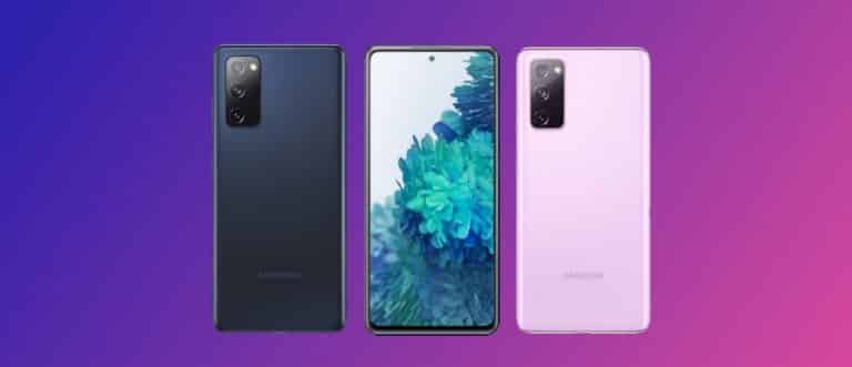 Samsung Galaxy S20 FE 5G Appears on TENAA and receives EMVCO certification