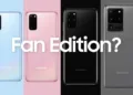 Samsung Galaxy S20 Fan Edition full specifications leaked with images
