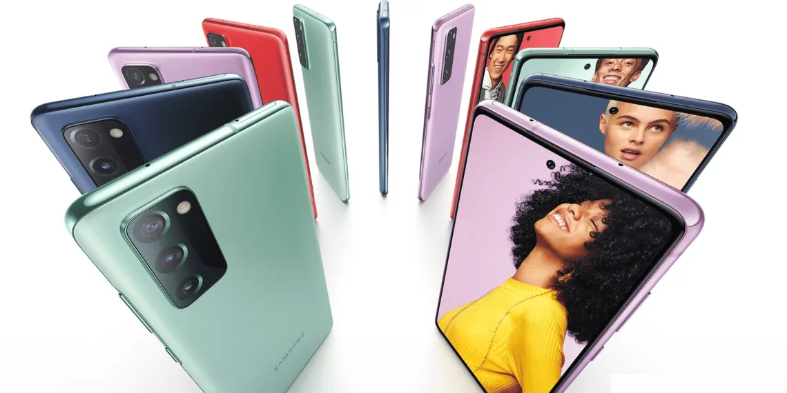 Samsung Galaxy S20 FE is going to unveil today at 7:30 PM