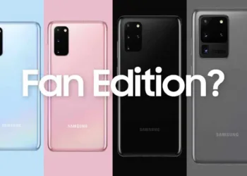 Samsung Galaxy S20 Fan Edition full specifications leaked with images