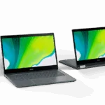 Acer Spin 7 is the first laptop to be powered by Qualcomm Snapdragon 8cx Gen 2 5G