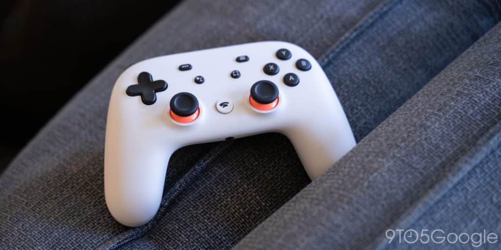 stadia controller 3 Apple's greenlit to Stadia and Xbox comes with a big catch