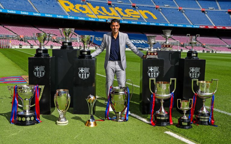 Luis Suarez reveals Real Madrid interest and Benzema’s Arsenal move