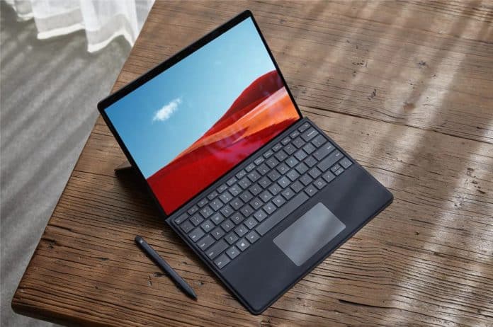 Microsoft will launch Surface Pro X 2020 with a custom SQ2 processor in October Microsoft will launch Surface Pro X 2020 with a custom SQ2 processor in October