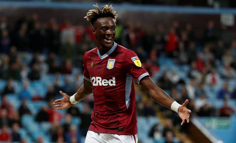 tammy abraham West Ham United and Aston Villa keen on Chelsea striker Abraham