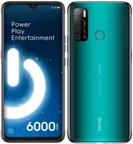 tecno power 2 Air Tecno Spark Power 2 Air will arrive next week with a large display and quad-rear camera