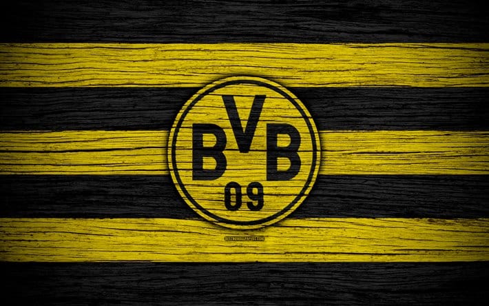 thumb2 borussia dortmund 4k bundesliga bvb logo Top 10 football clubs who have spent the most injured players