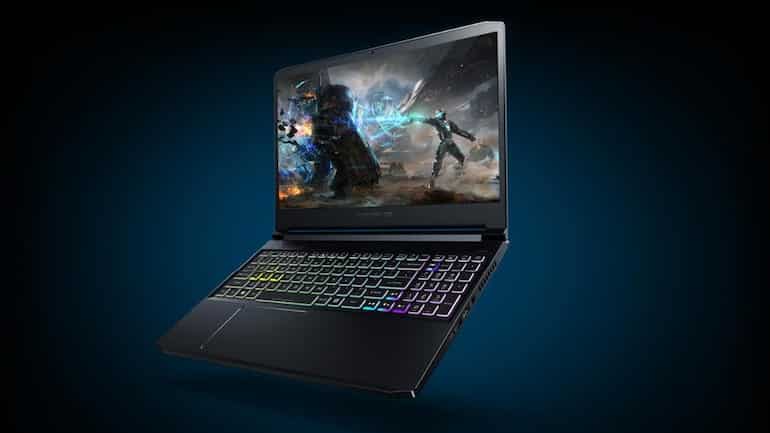 Acer Predator Helios 300 & Triton 300 gaming laptops launched in India