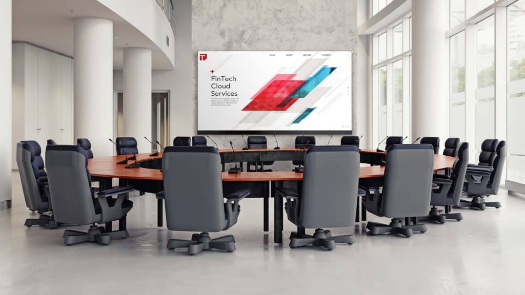 try Viewsonic's new 216-inch LED display to address issues related to multiple wall display setup