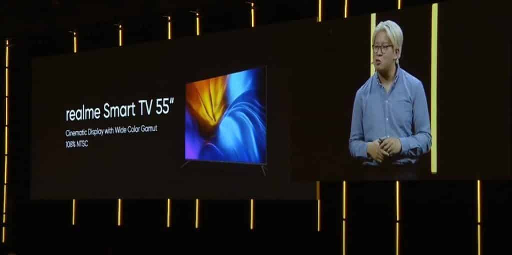 tv Realme has announced a bunch of new gadgets in IFA Berlin 2020