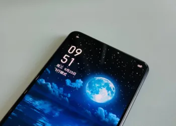 Realme seems to be in the list of making a truly under-display selfie camera phone