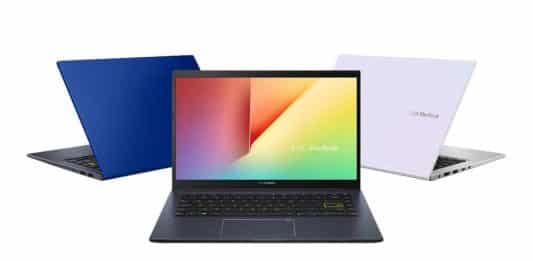 Asus VivoBook 14 with AMD Ryzen 7 4700U is available for as low as ₹55,591 via Flipkart