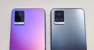 Vivo V20 arrives with 44MP front camera- live image spotted