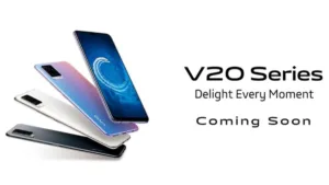 Vivo V20 Series is ready to launch in India soon via Flipkart