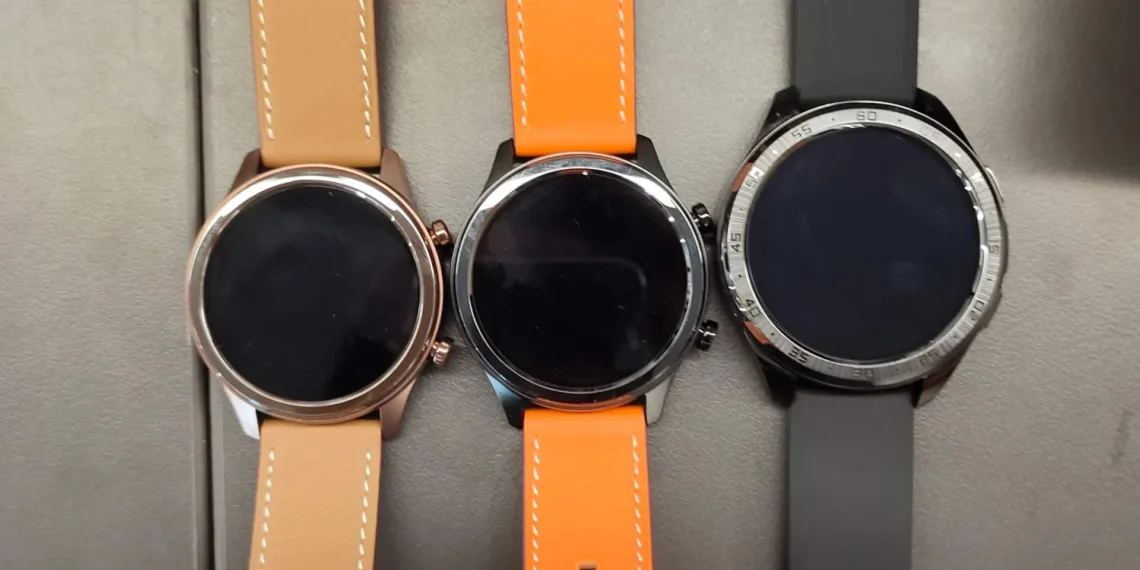 Vivo Watch teaser shows the upcoming watch in its full glory