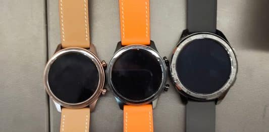 Vivo Watch teaser shows the upcoming watch in its full glory