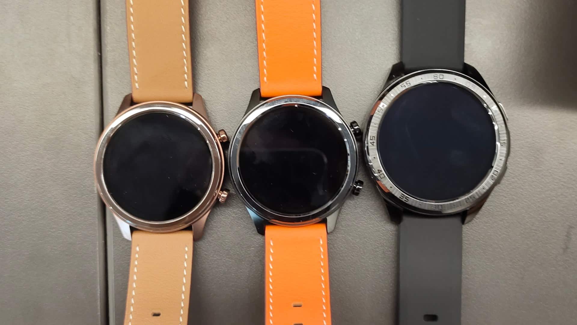 Vivo Watch teaser shows the upcoming watch in its full glory