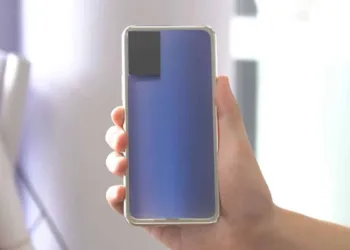 Vivo might bring a Color-changing Phone panel