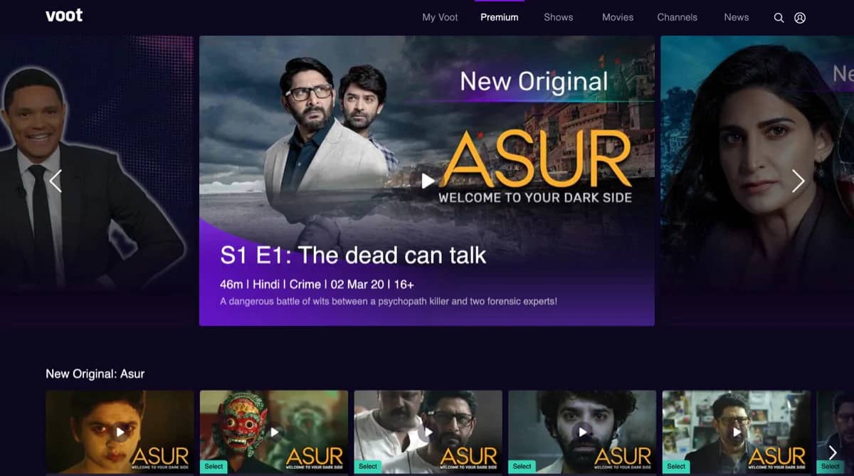 Airtel partners with VOOT to bring more premium content to Airtel Xstream