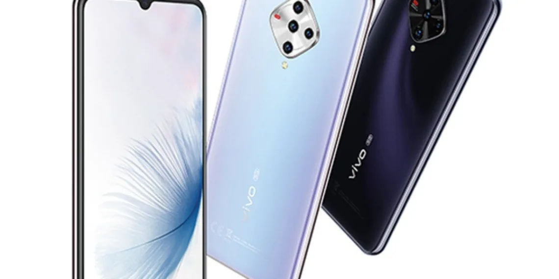 Vivo X50e 5G goes official featuring a 48MP rear camera and Snapdragon 765G