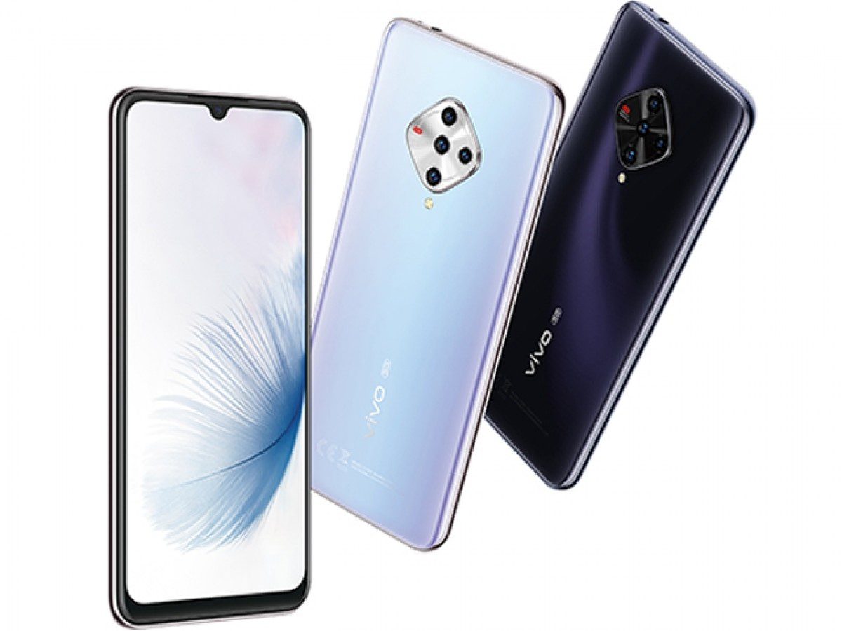 Vivo X50e 5G goes official featuring a 48MP rear camera and Snapdragon 765G