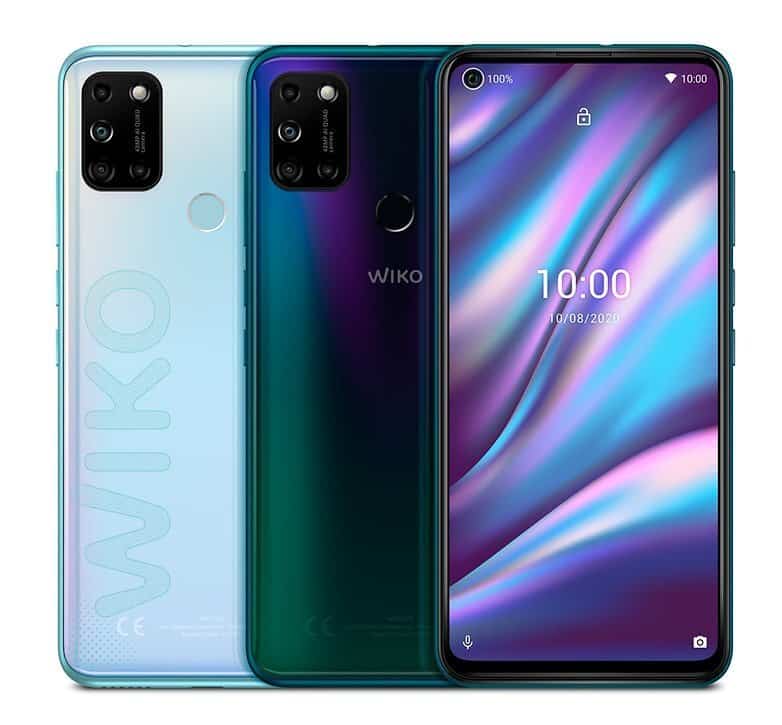 w1 Wiko unveils View5 and View5 Plus with “one week, only two charges” tagline