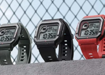 Amazfit Neo Smartwatch - 1_TechnoSports.co.in